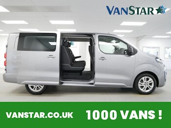 Used Vauxhall Vivaro 2022 for sale - 78563095: Photo