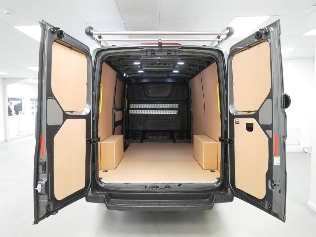 Used Volkswagen Crafter 2022 for sale - 77805909: Photo 4