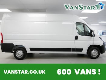 Used Peugeot Boxer 2023 for sale - 75503100: Photo