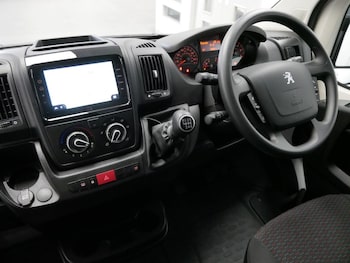 Used Peugeot Boxer 2023 for sale - 75503100: Photo