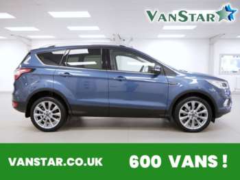 2019 (69) - 2.0 TDCI 180 BHP TITANIUM X EDITION 4WD SUV ( HIGH SPEC 5-Door