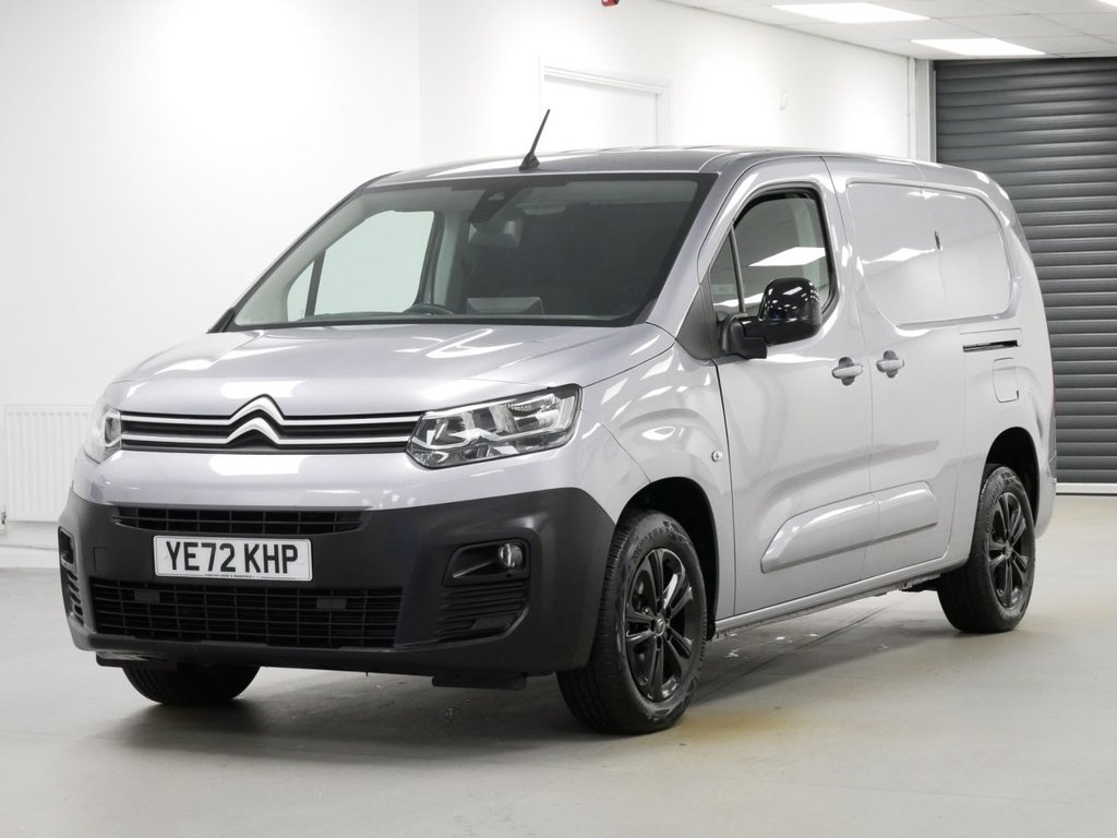 Used Citroen Berlingo 2022 for sale - 77188031: Photo 1