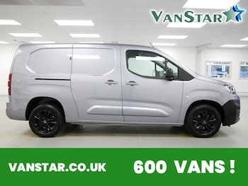 Used Citroen Berlingo 2022 for sale - 77188031: Photo