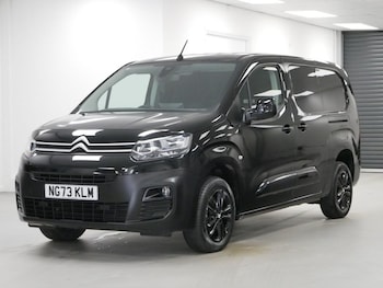 Used Citroen Berlingo 2023 for sale - 77739538: Photo