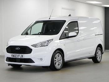 Used Ford Transit Connect 2023 for sale - 79423032: Photo