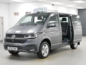 Used Volkswagen Transporter 2021 for sale - 78738043: Photo