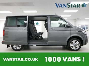 Used Volkswagen Transporter 2021 for sale - 78738043: Photo