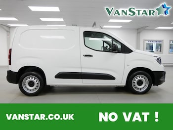 Used Vauxhall Combo 2021 for sale - 75321136: Photo