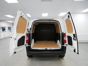 Used Vauxhall Combo 2021 for sale - 75321136: Photo