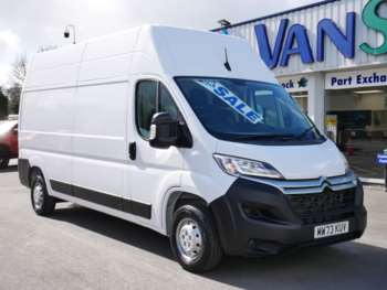 Used Citroen Relay 2023 for sale - 74183977: Photo