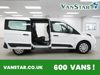 Ford - Transit Connect