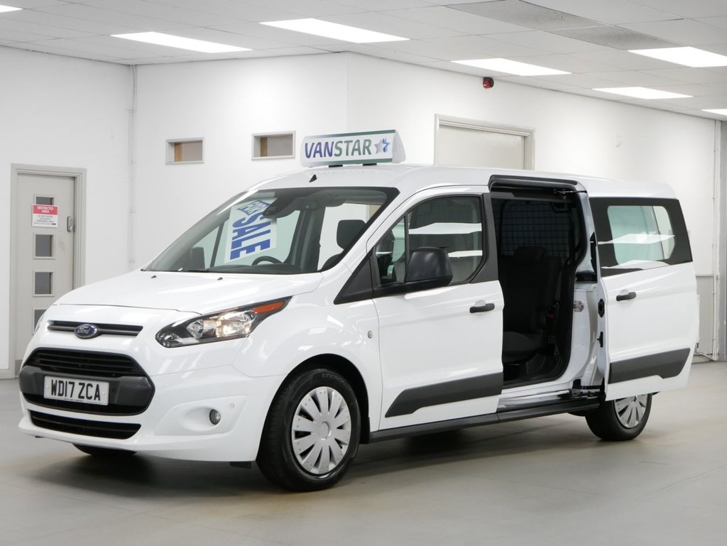 Used Ford Transit Connect 2017 for sale - 76223134: Photo 2