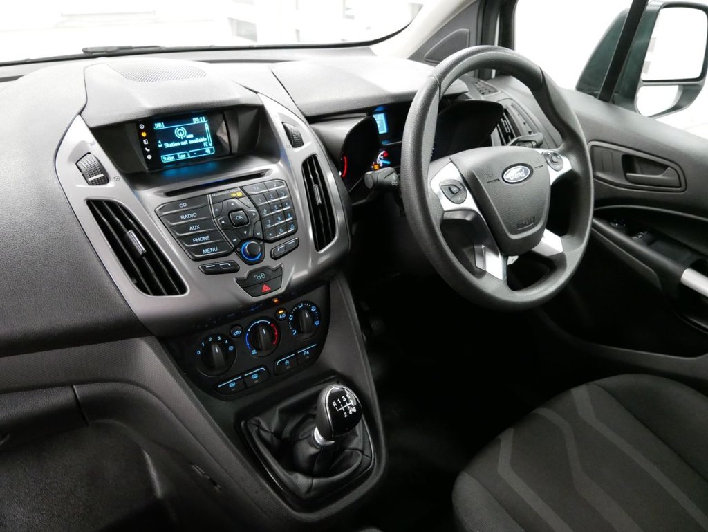 Used Ford Transit Connect 2017 for sale - 76223134: Photo 5