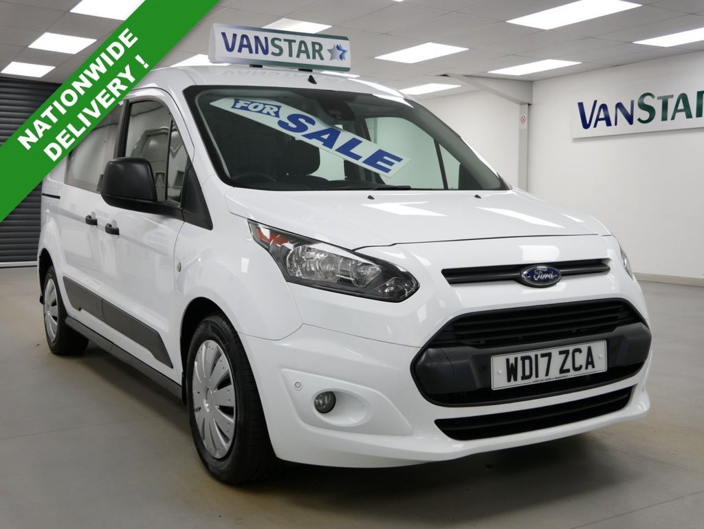 Used Ford Transit Connect 2017 for sale - 76223134: Photo 9