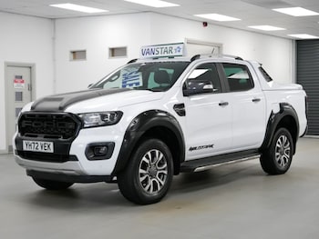 Ford Ranger feature image