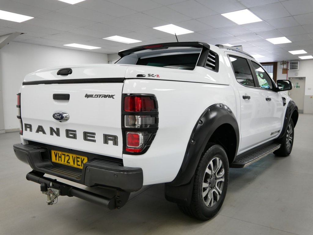 Used Ford Ranger 2022 for sale - 77632077: Photo 2