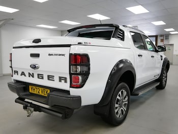 Used Ford Ranger 2022 for sale - 77632077: Photo