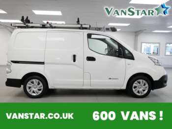 Used Nissan e-NV200 2020 for sale - 74607115: Photo