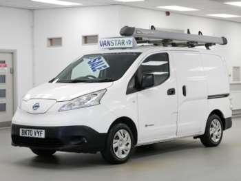 Used Nissan e-NV200 2020 for sale - 74607115: Photo