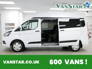 Used Ford Transit Custom 2023 for sale - 76162845: Photo