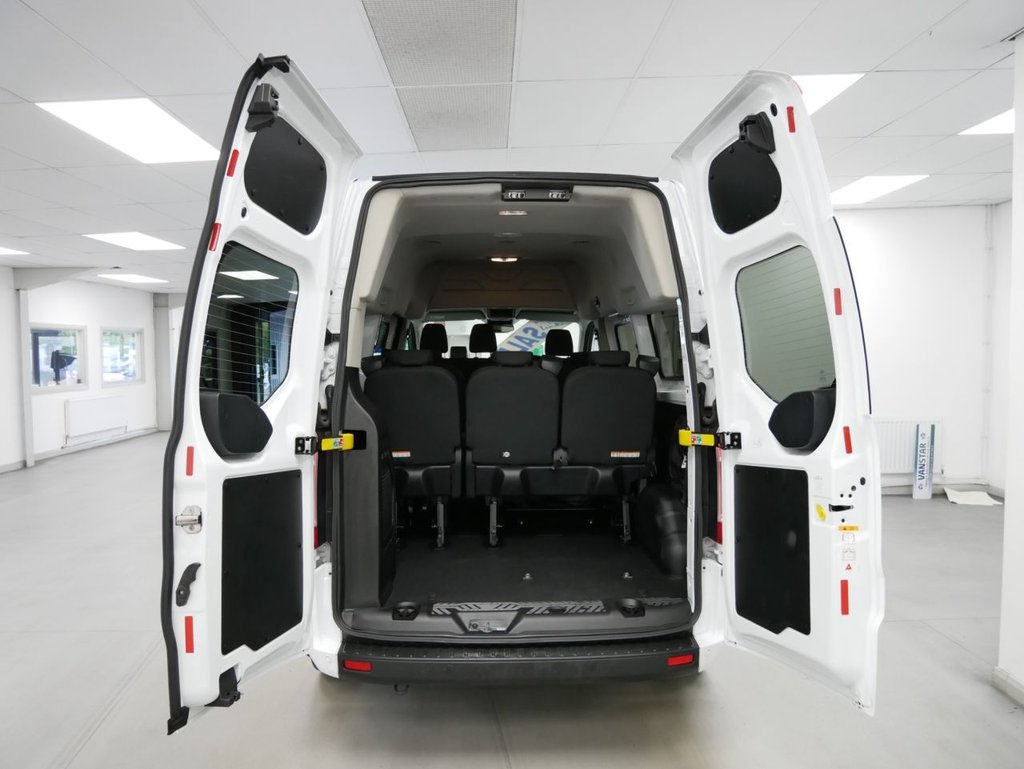 Used Ford Transit Custom 2023 for sale - 76162845: Photo 3