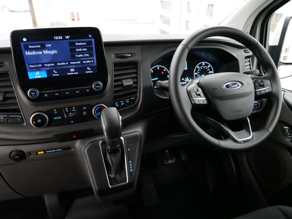 Used Ford Transit Custom 2023 for sale - 76162845: Photo 4