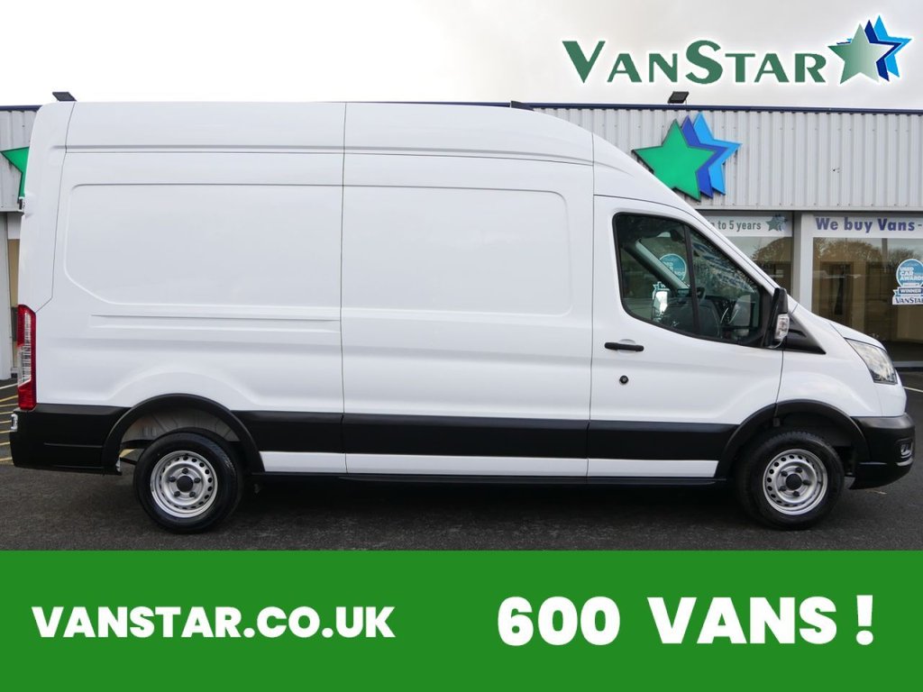 Used Ford Transit 2023 for sale - 76604723: Photo 1