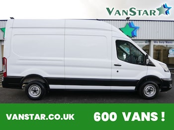Used Ford Transit 2023 for sale - 76604723: Photo