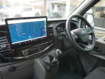 Used Ford Transit 2023 for sale - 76604723: Photo