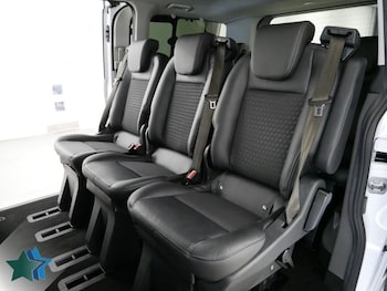 Used Ford Tourneo Custom 2020 for sale - 78256452: Photo