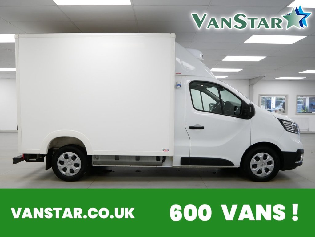 Used Renault Trafic 2024 for sale - 76792127: Photo 10