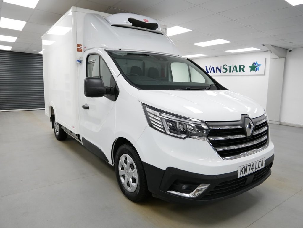 Used Renault Trafic 2024 for sale - 76792127: Photo 7