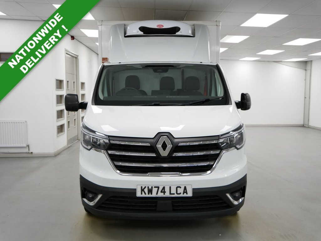Used Renault Trafic 2024 for sale - 76792127: Photo 8