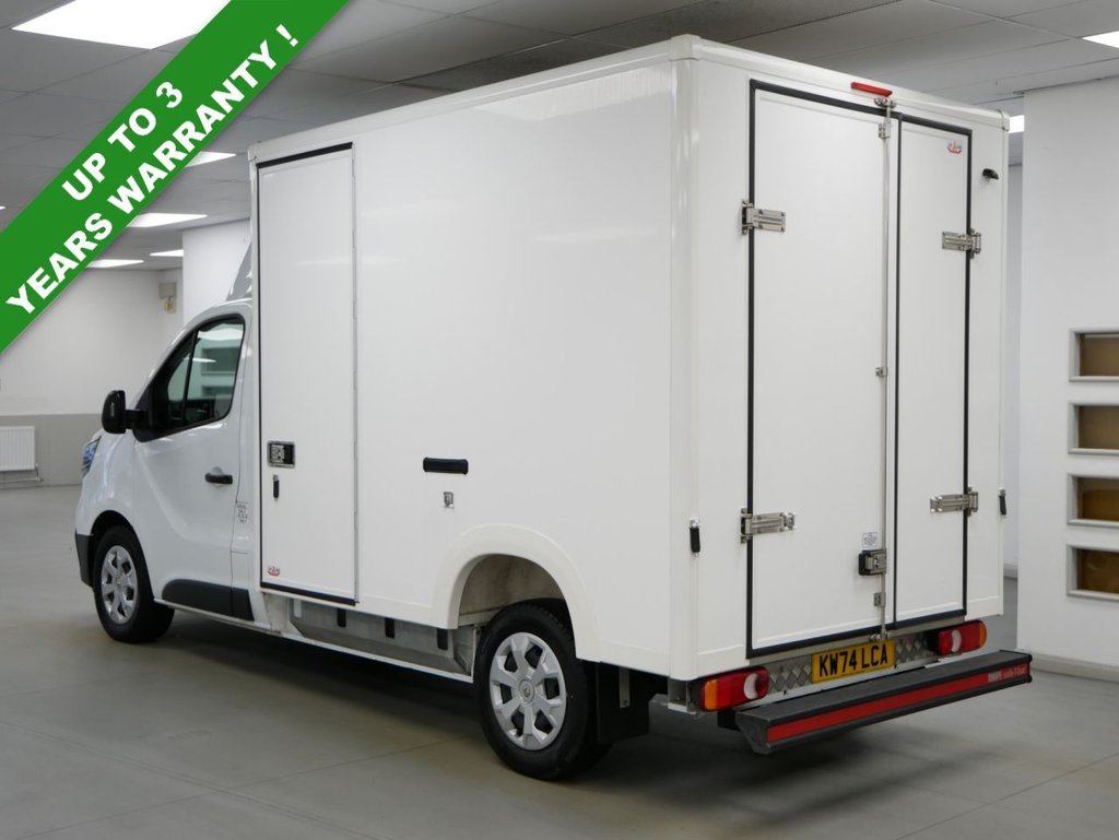 Used Renault Trafic 2024 for sale - 76792127: Photo 9