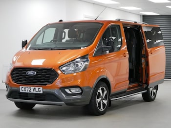 Used Ford Transit Custom 2022 for sale - 78181085: Photo