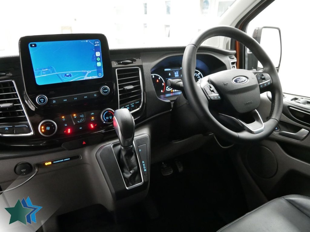 Used Ford Transit Custom 2022 for sale - 78181085: Photo 2