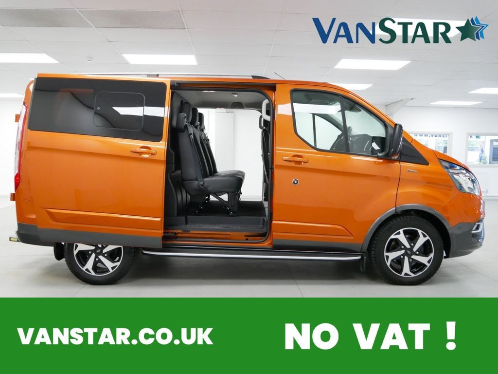Used Ford Transit Custom 2022 for sale - 78181085: Photo 3