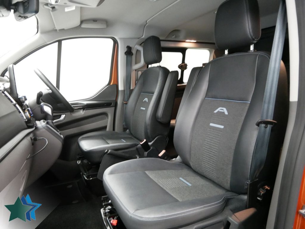 Used Ford Transit Custom 2022 for sale - 78181085: Photo 5