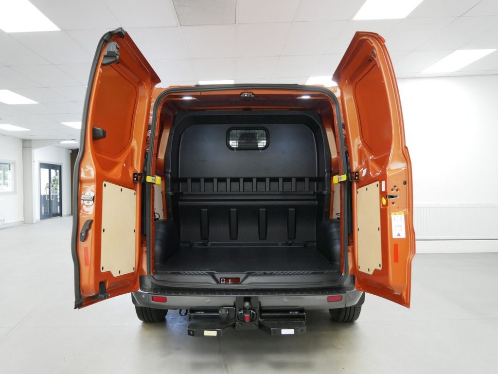 Used Ford Transit Custom 2022 for sale - 78181085: Photo 7