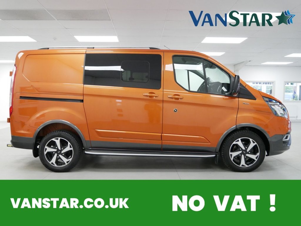 Used Ford Transit Custom 2022 for sale - 78181085: Photo 8