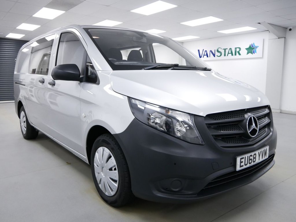 Used Mercedes-Benz Vito 2018 for sale - 76985888: Photo 10