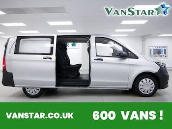 Used Mercedes-Benz Vito 2018 for sale - 76985888: Photo