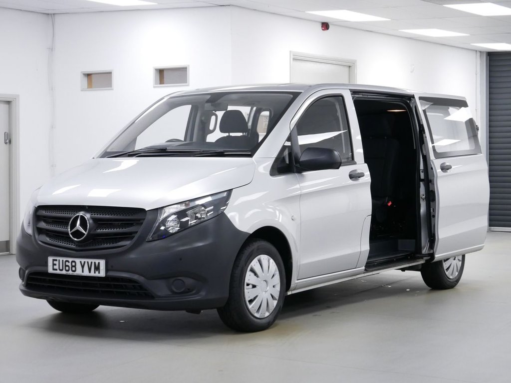 Used Mercedes-Benz Vito 2018 for sale - 76985888: Photo 2
