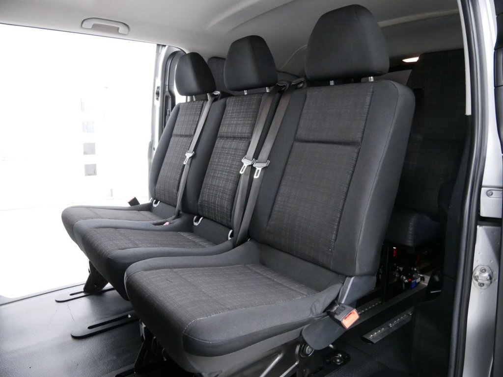 Used Mercedes-Benz Vito 2018 for sale - 76985888: Photo 3