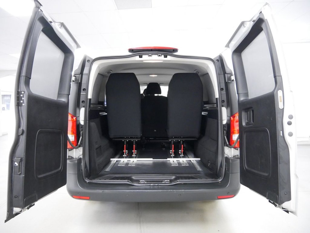 Used Mercedes-Benz Vito 2018 for sale - 76985888: Photo 4