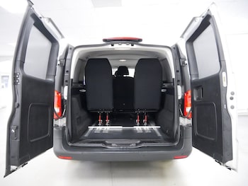 Used Mercedes-Benz Vito 2018 for sale - 76985888: Photo