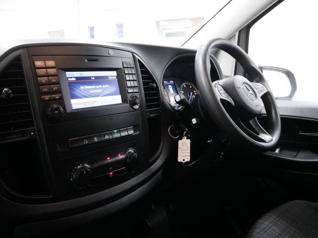 Used Mercedes-Benz Vito 2018 for sale - 76985888: Photo 5