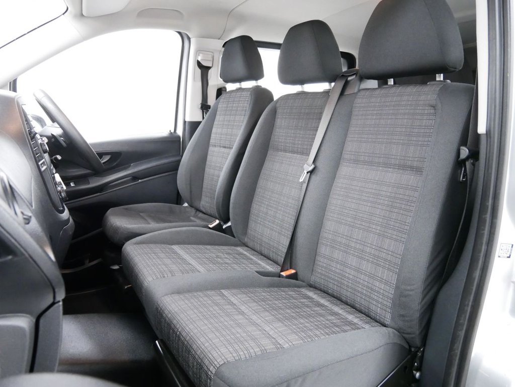 Used Mercedes-Benz Vito 2018 for sale - 76985888: Photo 7