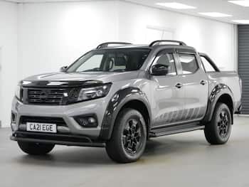 Used Nissan Navara 2021 for sale - 79655735: Photo