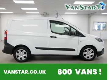 Used Ford Transit Courier 2020 for sale - 75052598: Photo